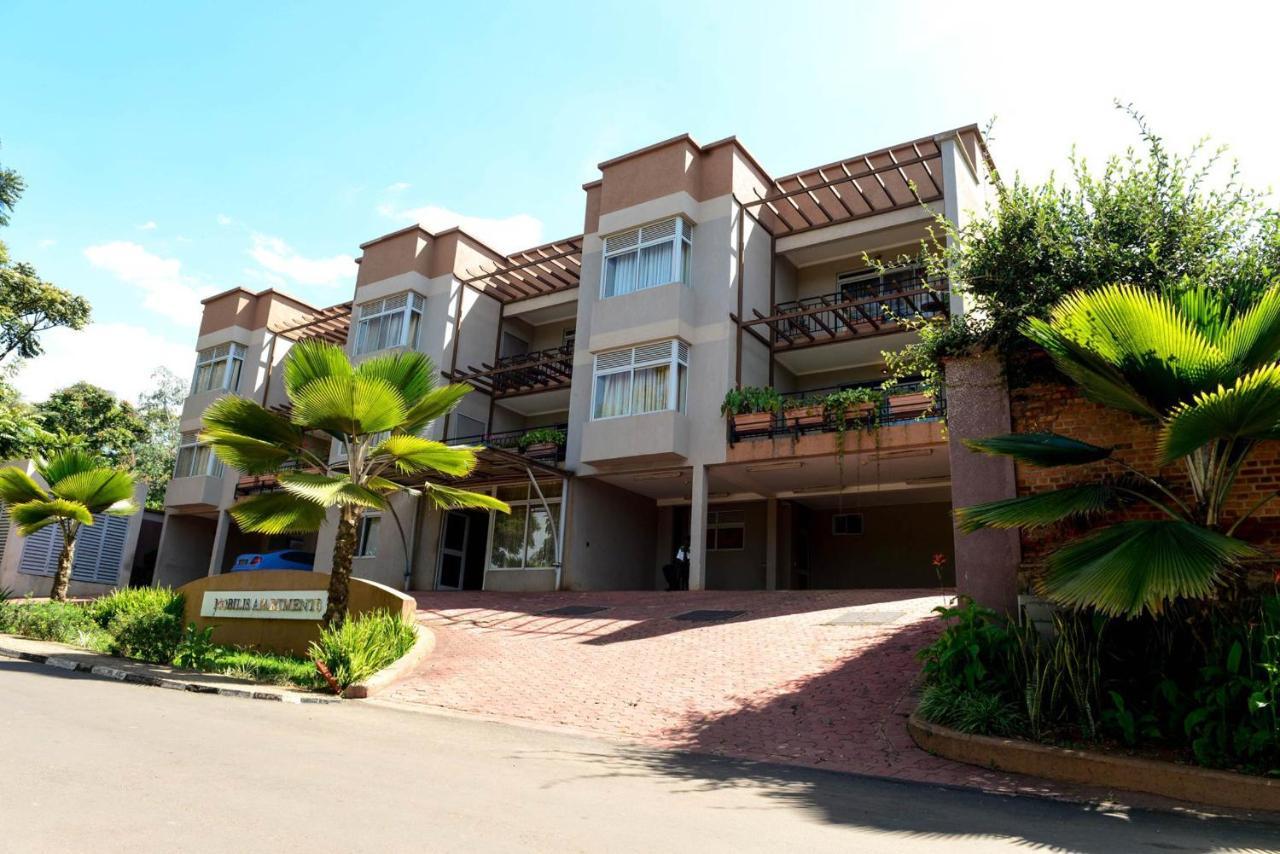 Room In Bb - Enjoy You Vacation Wail Staying In This Single Room Fit For 2 People Kigali Exterior foto