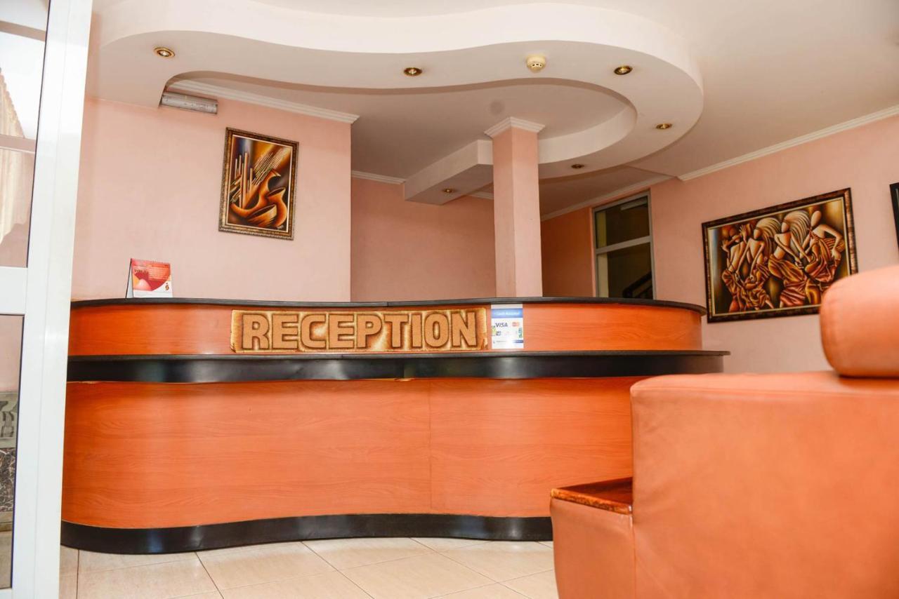 Room In Bb - Enjoy You Vacation Wail Staying In This Single Room Fit For 2 People Kigali Exterior foto